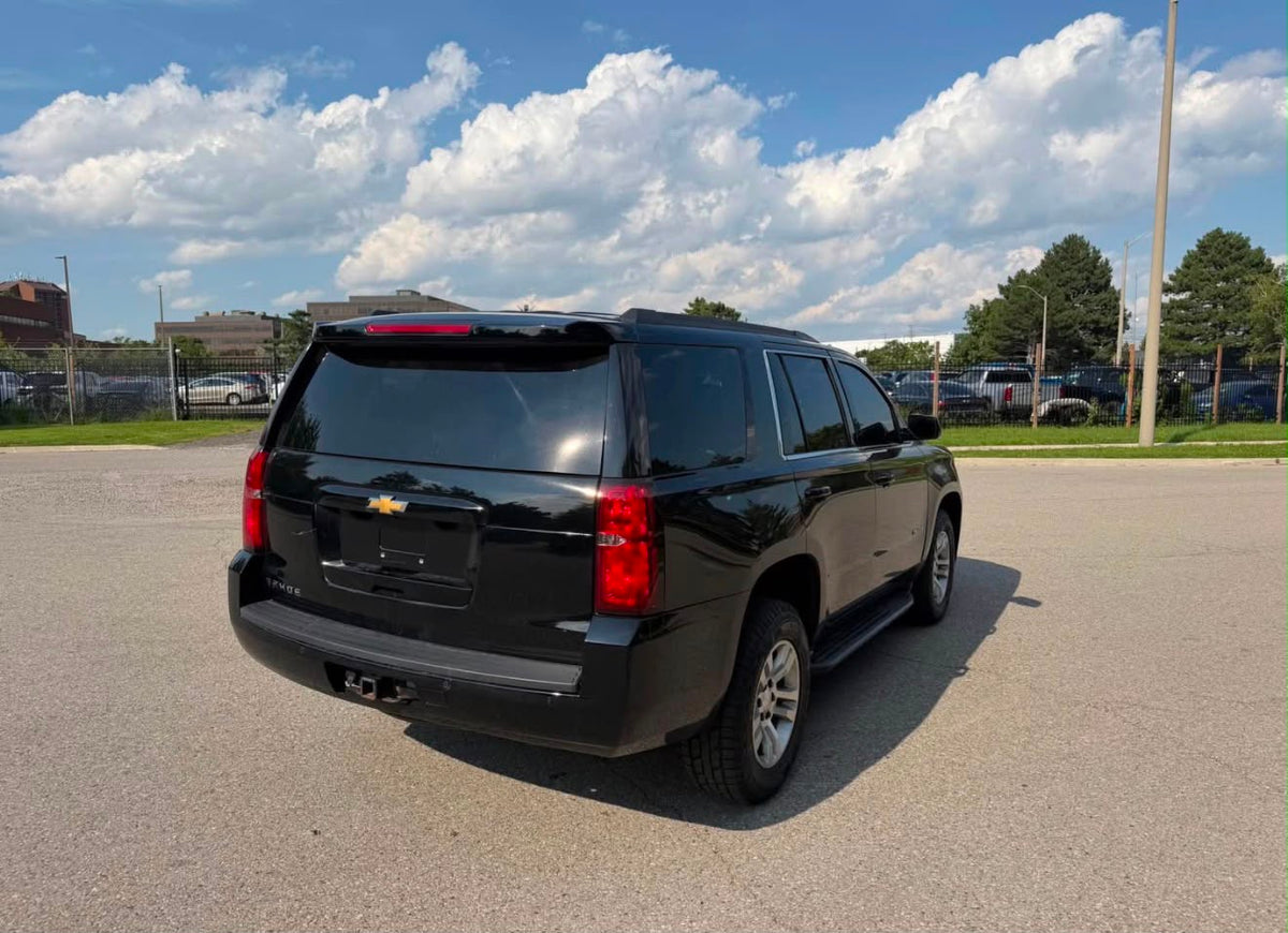 2019 Chevrolet Tahoe