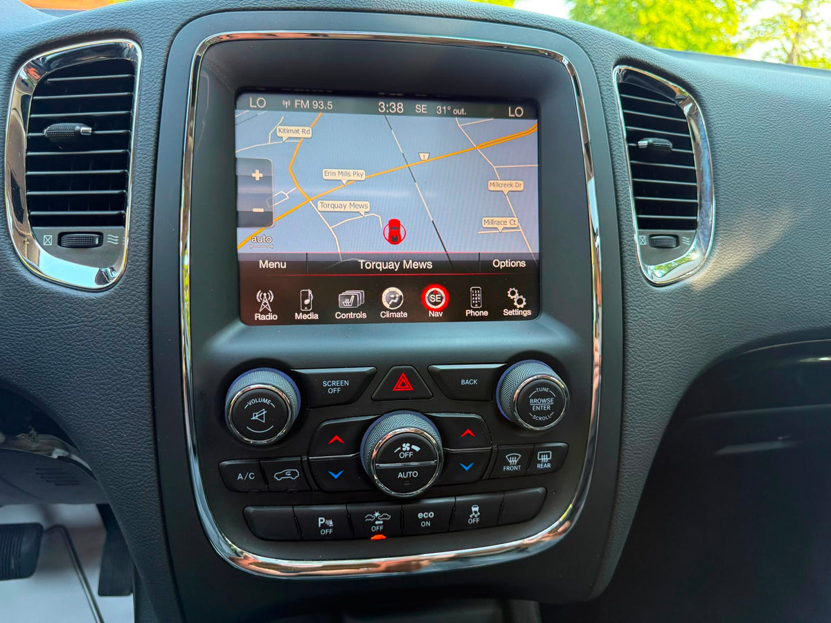 2015 Dodge Durango Citadel