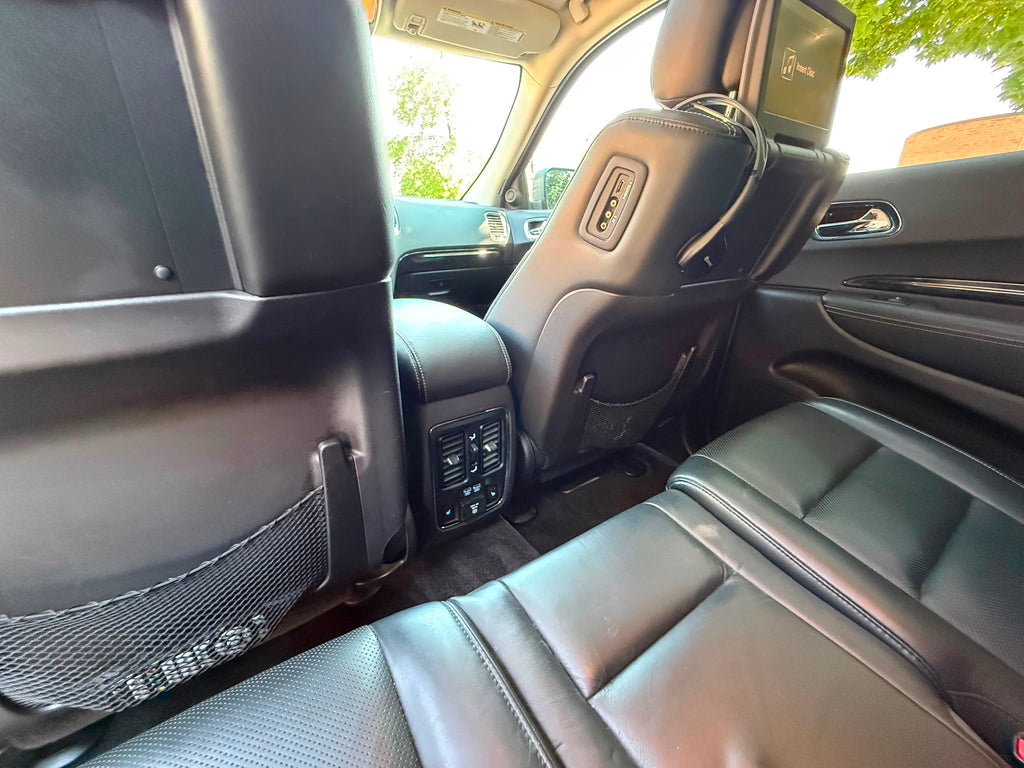 2015 Dodge Durango Citadel