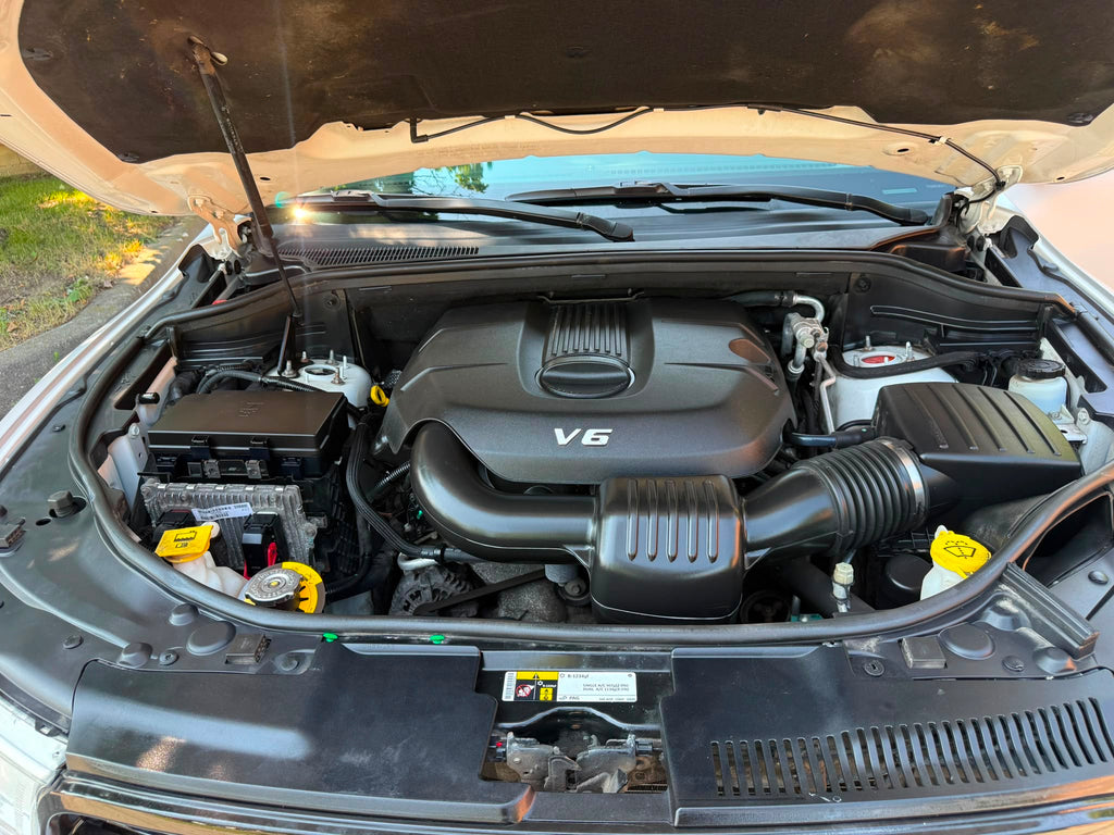 2015 Dodge Durango Citadel