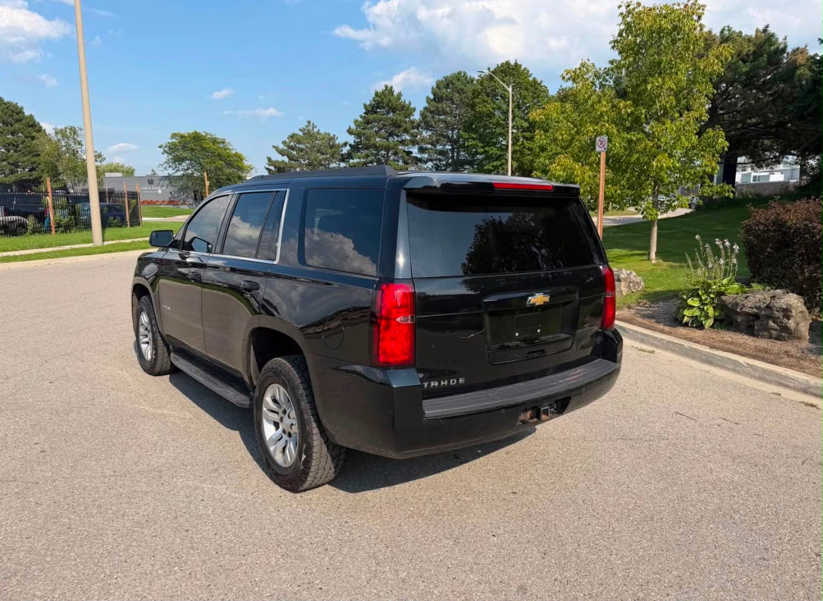 2019 Chevrolet Tahoe