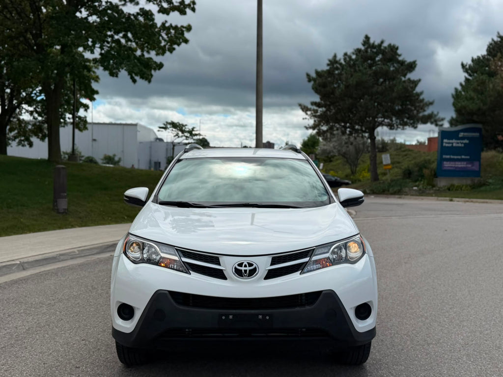 2013 Toyota RAV4