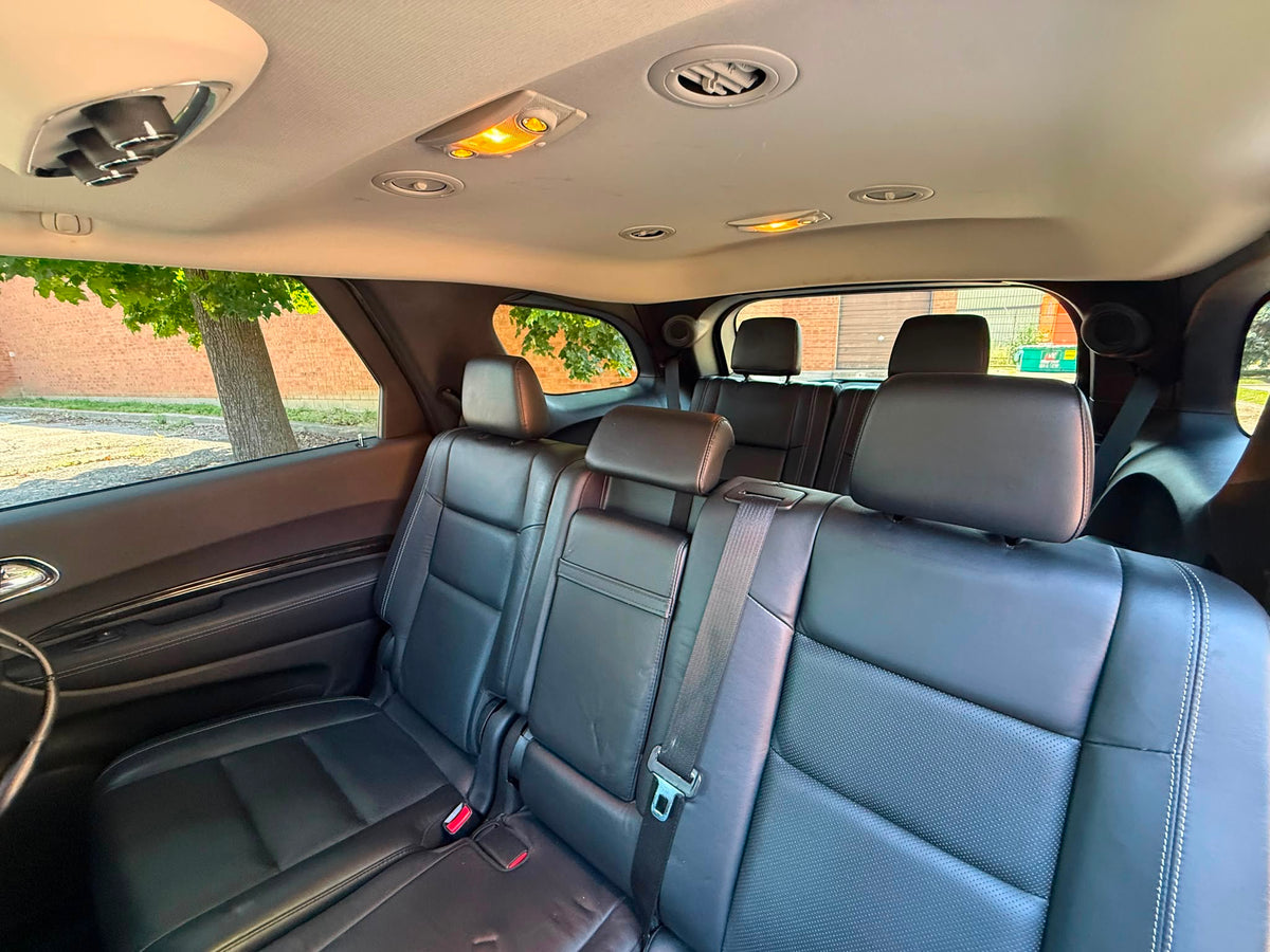 2015 Dodge Durango Citadel