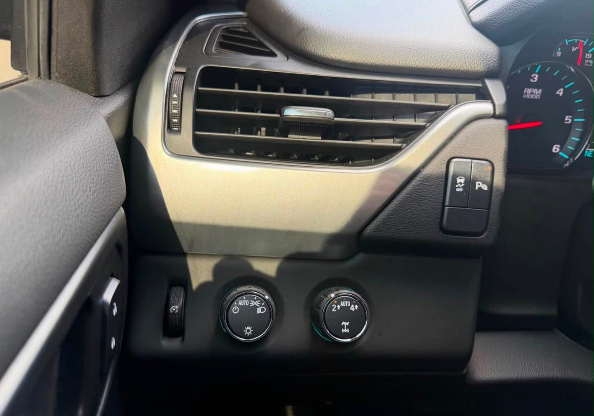 2019 Chevrolet Tahoe