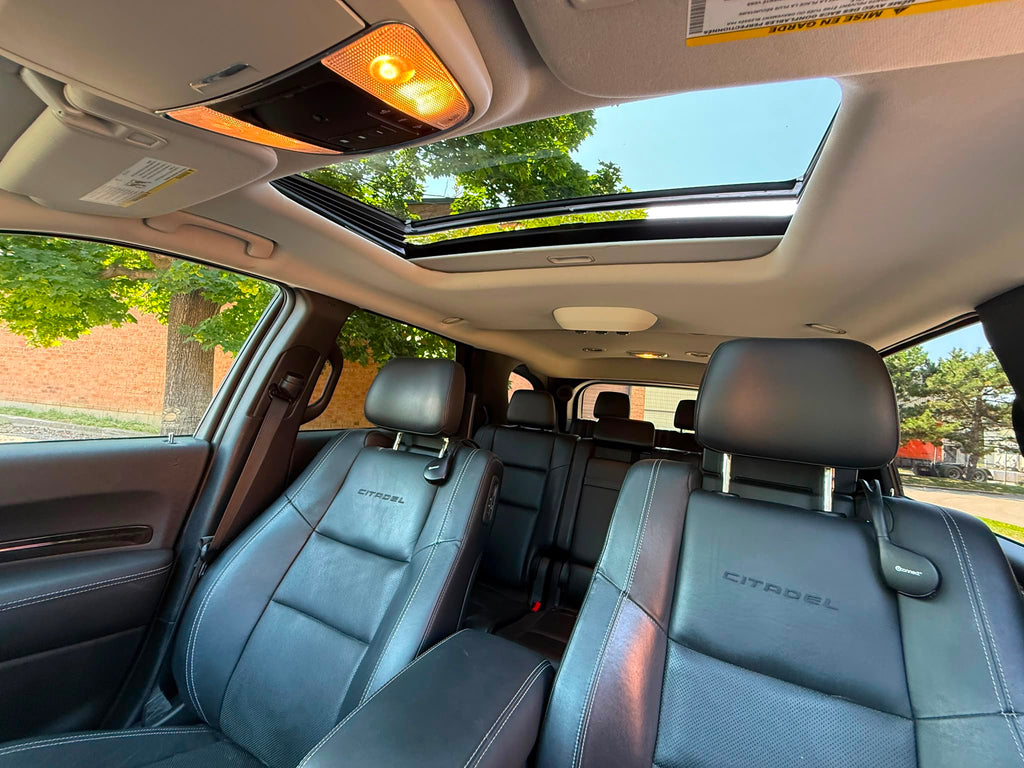 2015 Dodge Durango Citadel