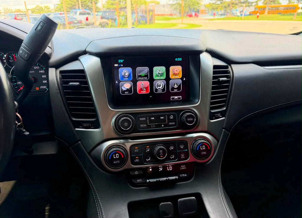 2019 Chevrolet Tahoe