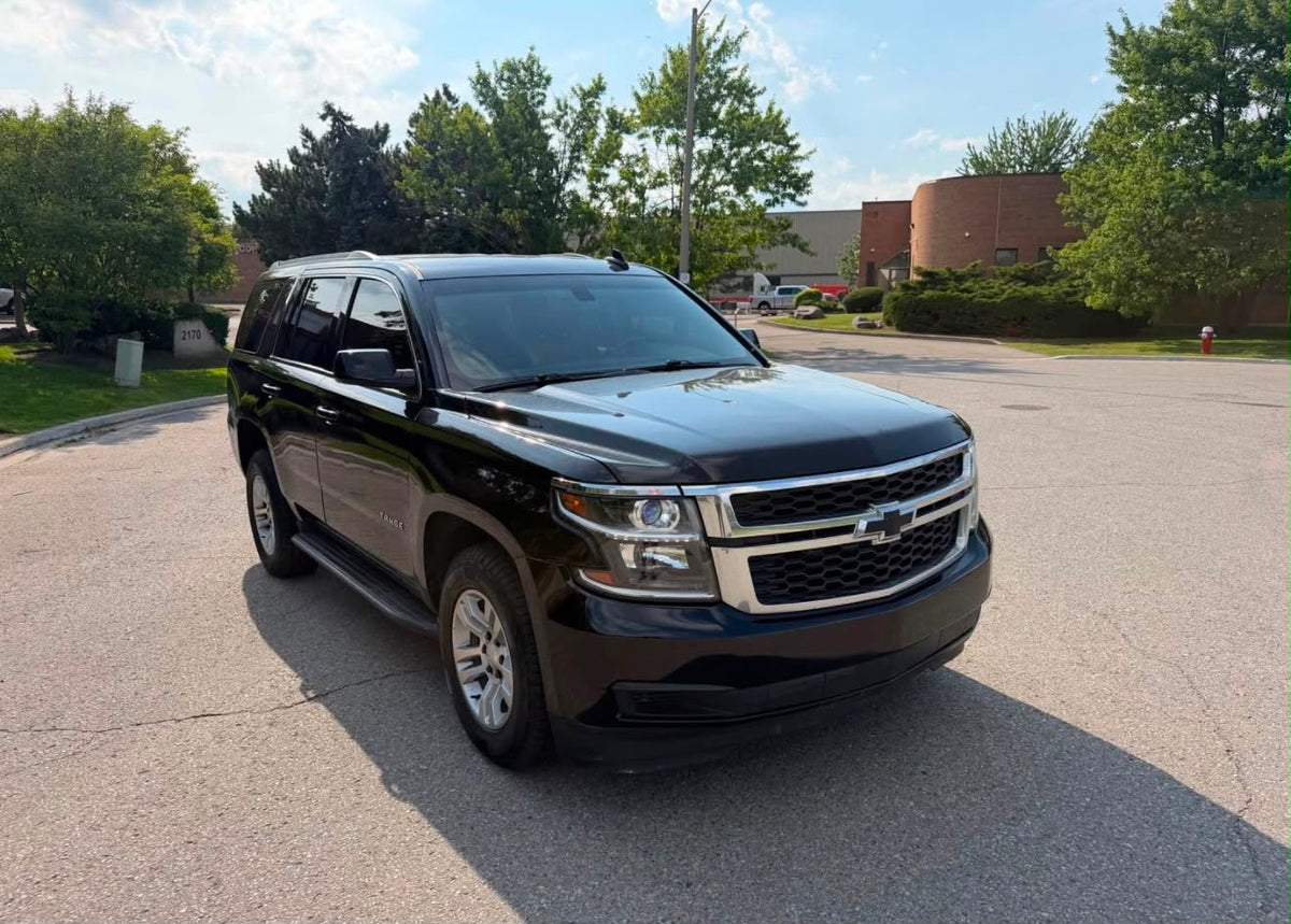 2019 Chevrolet Tahoe