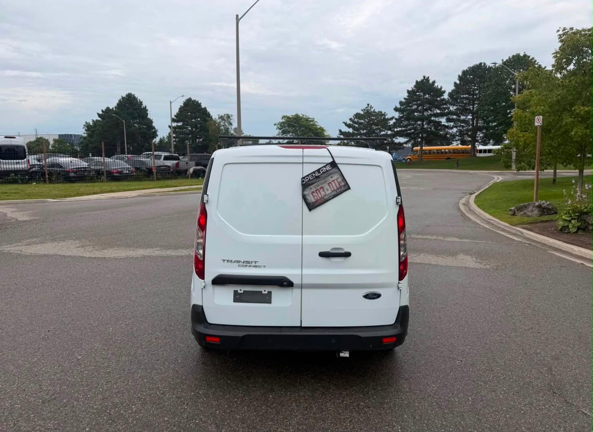 2015 Ford Transit Connect