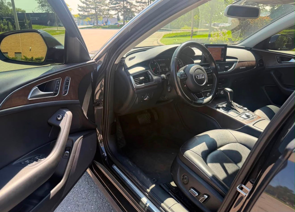 2016 Audi A6