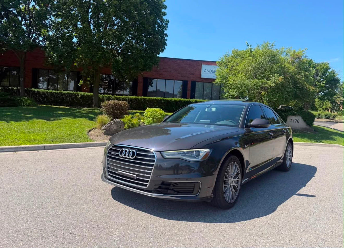 2016 Audi A6