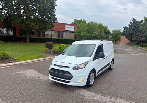 2015 Ford Transit Connect