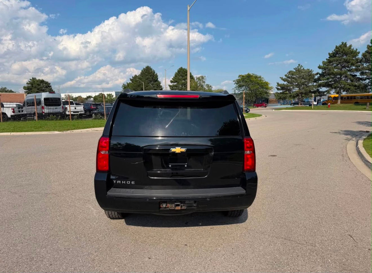 2019 Chevrolet Tahoe