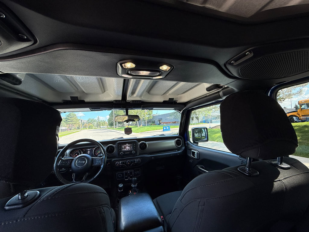 2020 Jeep Wrangler Unlimited Sport 4x4