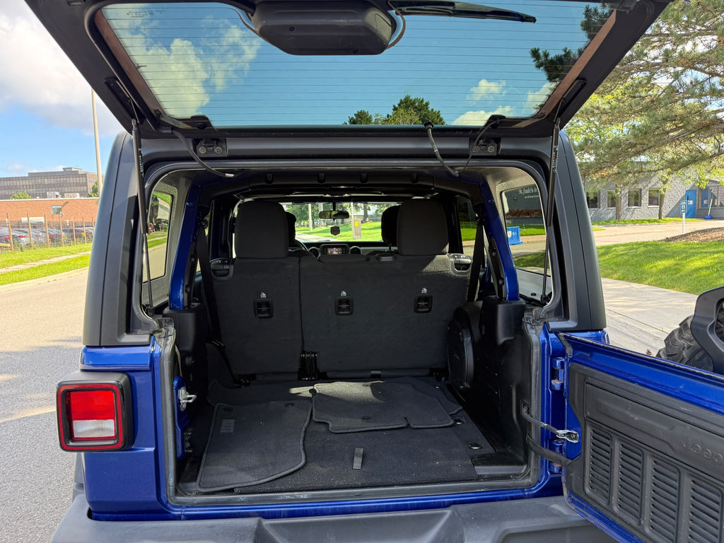 2020 Jeep Wrangler Unlimited Sport 4x4