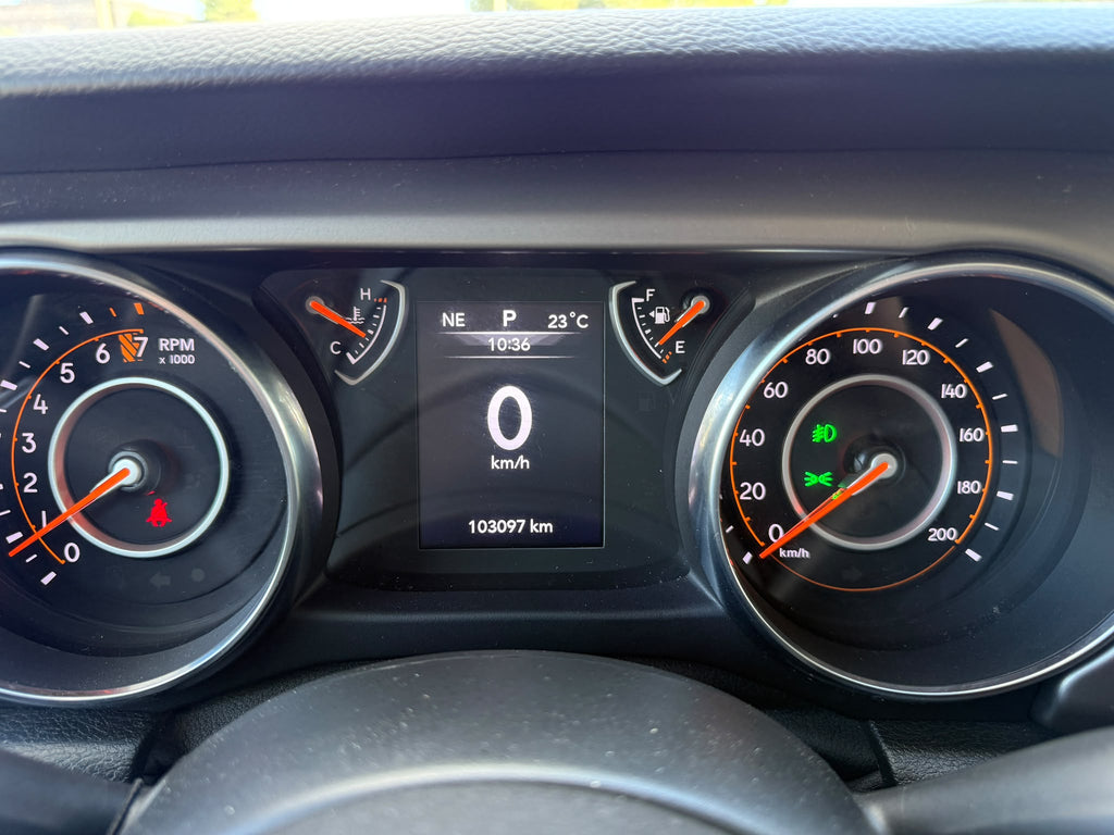 2020 Jeep Wrangler Unlimited Sport 4x4
