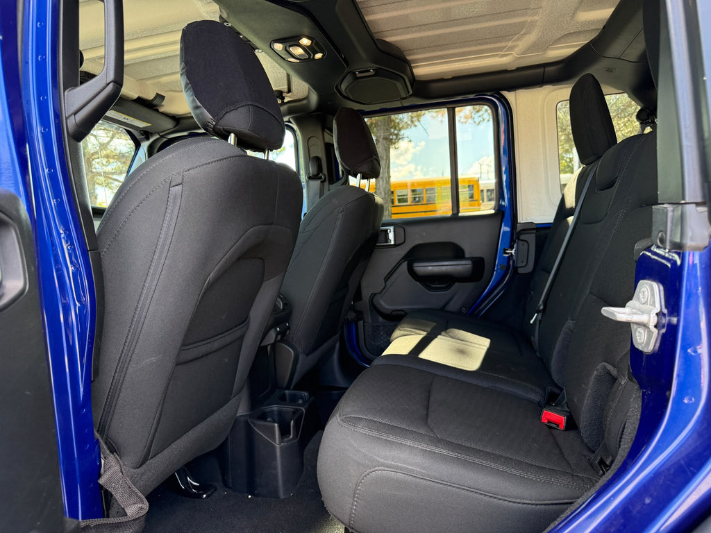 2020 Jeep Wrangler Unlimited Sport 4x4