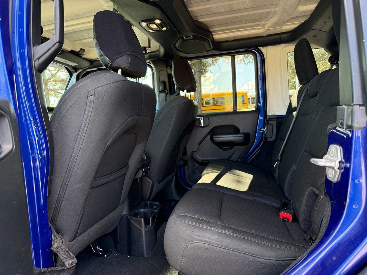 2020 Jeep Wrangler Unlimited Sport 4x4