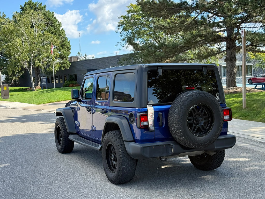 2020 Jeep Wrangler Unlimited Sport 4x4