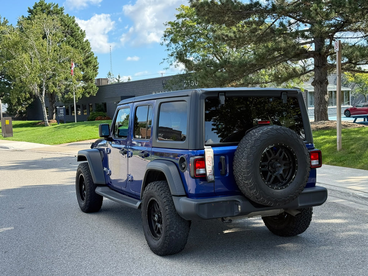 2020 Jeep Wrangler Unlimited Sport 4x4