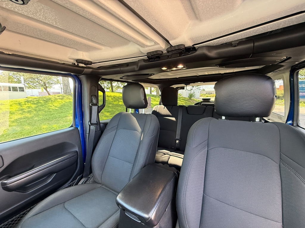 2020 Jeep Wrangler Unlimited Sport 4x4