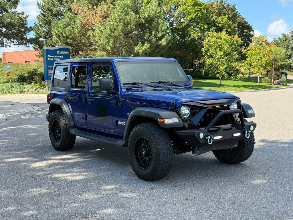 2020 Jeep Wrangler Unlimited Sport 4x4