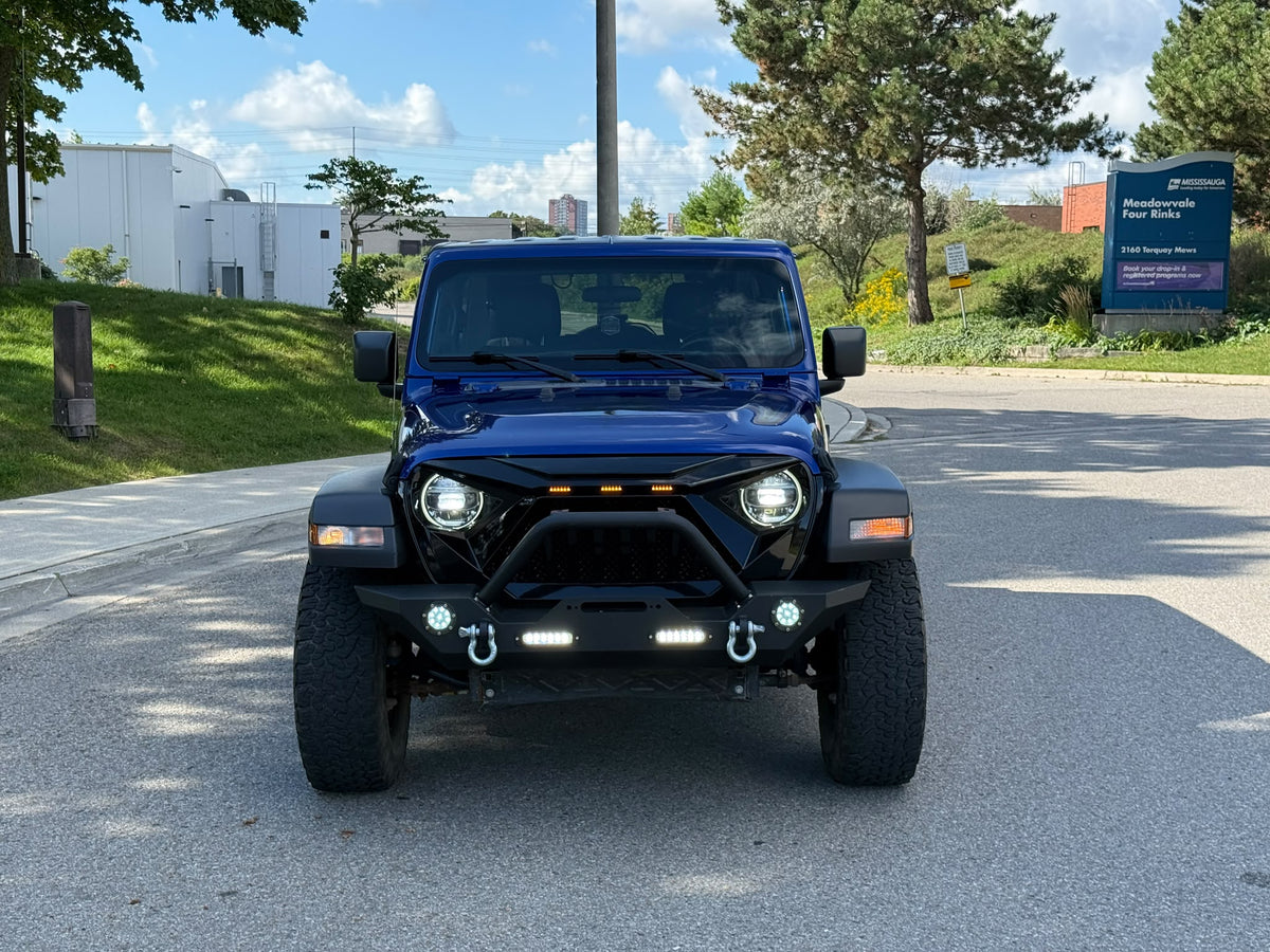 2020 Jeep Wrangler Unlimited Sport 4x4