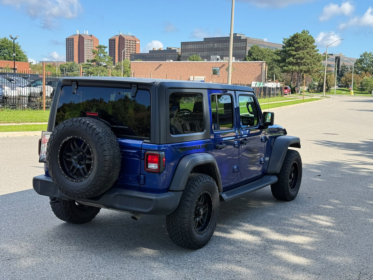 2020 Jeep Wrangler Unlimited Sport 4x4