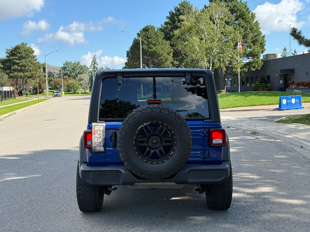2020 Jeep Wrangler Unlimited Sport 4x4