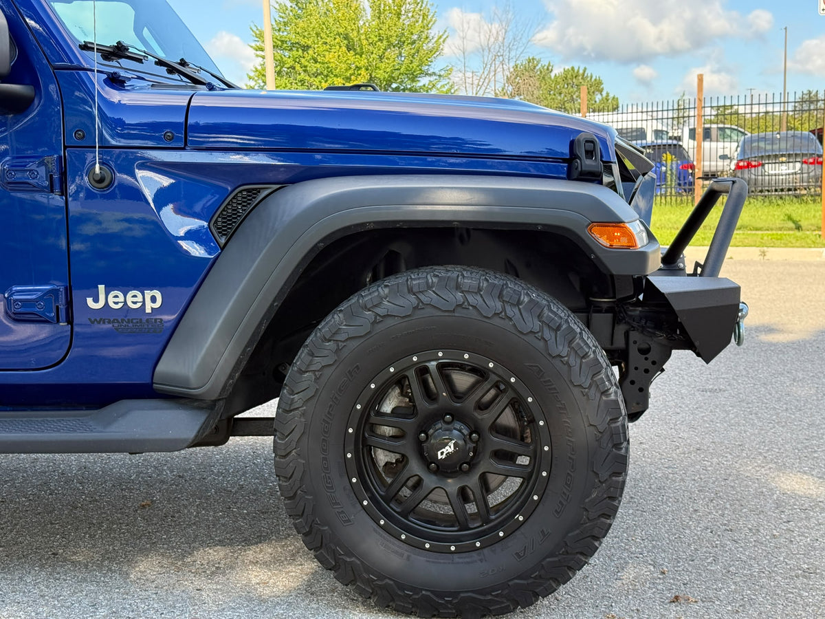 2020 Jeep Wrangler Unlimited Sport 4x4
