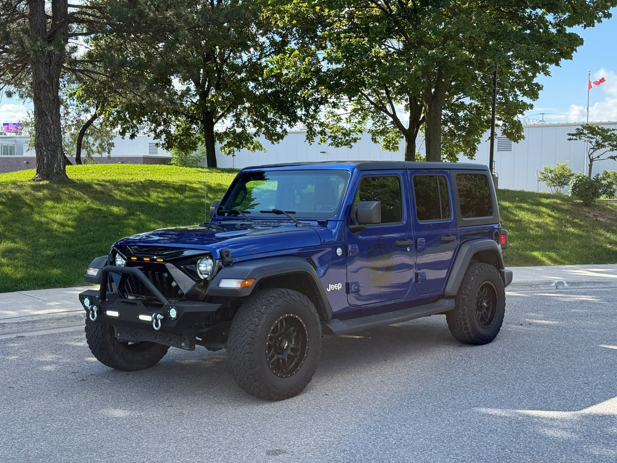 2020 Jeep Wrangler Unlimited Sport 4x4