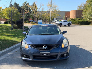 2011 Nissan Altima Coupe – Manual – AS-IS – Clean Title photo 3