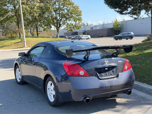 2011 Nissan Altima Coupe – Manual – AS-IS – Clean Title photo 4