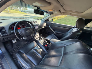2011 Nissan Altima Coupe – Manual – AS-IS – Clean Title photo 8