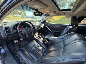 2011 Nissan Altima Coupe – Manual – AS-IS – Clean Title photo 9