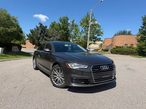 2016 Audi A6 photo 2