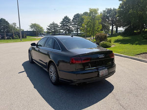 2016 Audi A6 photo 3