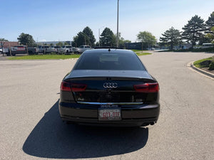 2016 Audi A6 photo 5