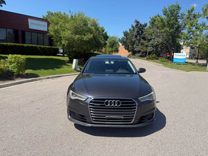 2016 Audi A6 photo 7