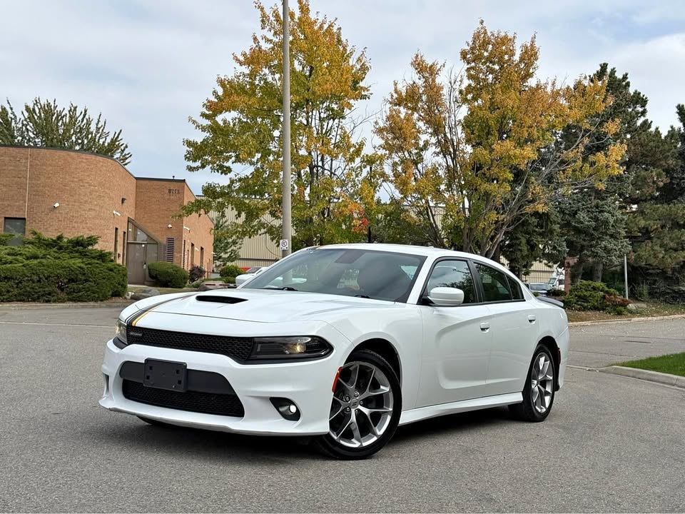 2022 Dodge Charger GT