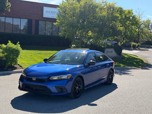 2022 Honda Civic Sport photo 2