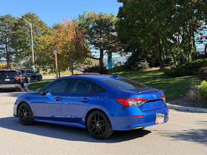 2022 Honda Civic Sport photo 6