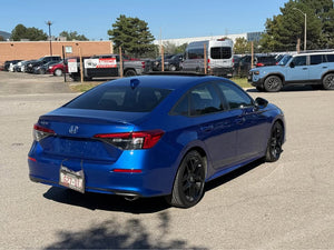 2022 Honda Civic Sport photo 8