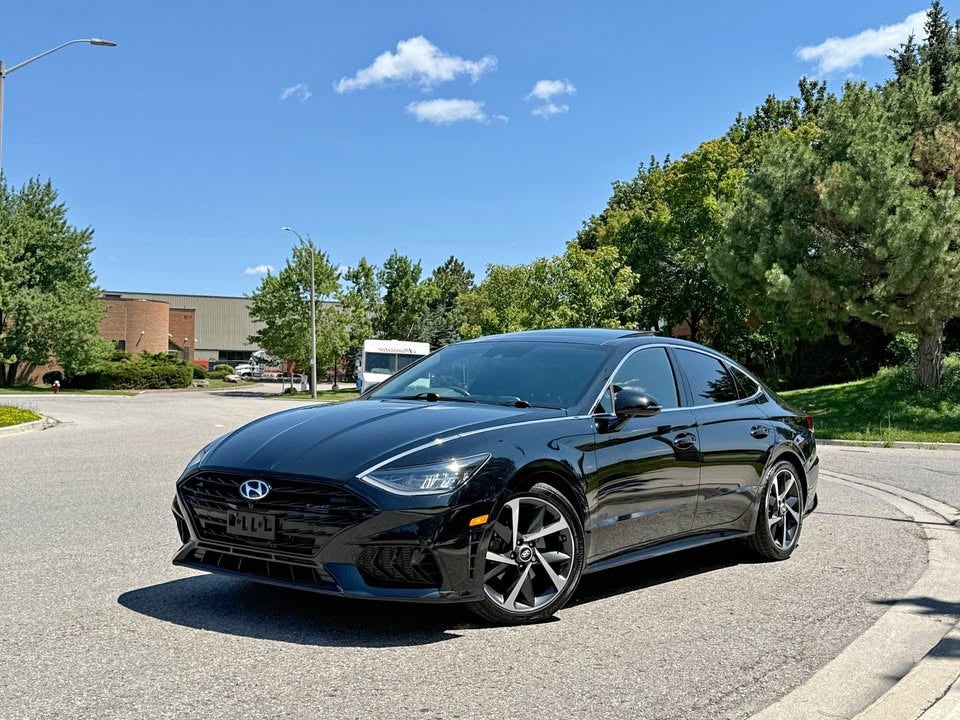 2023 Hyundai Sonata SEL Plus