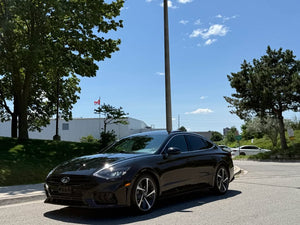 2023 Hyundai Sonata SEL Plus photo 3
