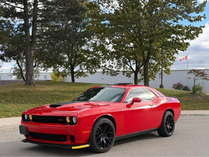 2018 Dodge Challenger SXT Plus – Low KM – Rebuilt Title – Safety & Warranty Incl. photo 1