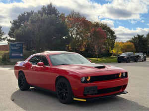 2018 Dodge Challenger SXT Plus – Low KM – Rebuilt Title – Safety & Warranty Incl. photo 4