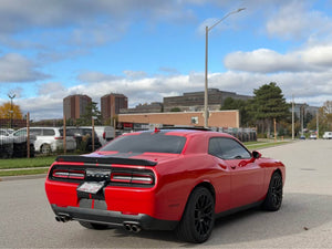 2018 Dodge Challenger SXT Plus – Low KM – Rebuilt Title – Safety & Warranty Incl. photo 5
