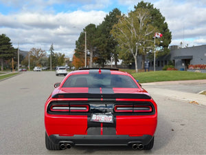 2018 Dodge Challenger SXT Plus – Low KM – Rebuilt Title – Safety & Warranty Incl. photo 6