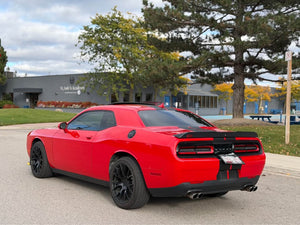 2018 Dodge Challenger SXT Plus – Low KM – Rebuilt Title – Safety & Warranty Incl. photo 7