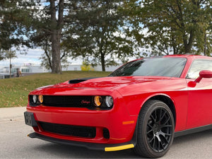 2018 Dodge Challenger SXT Plus – Low KM – Rebuilt Title – Safety & Warranty Incl. photo 8